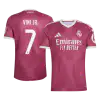 VINI JR. #7 Real Madrid Third Jersey 2026/27