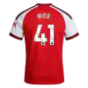 RICE #41 Arsenal Home Jersey 2026/27