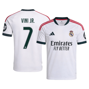 VINI JR. #7 Real Madrid Home Jersey 2026/27 - [Super Replica]