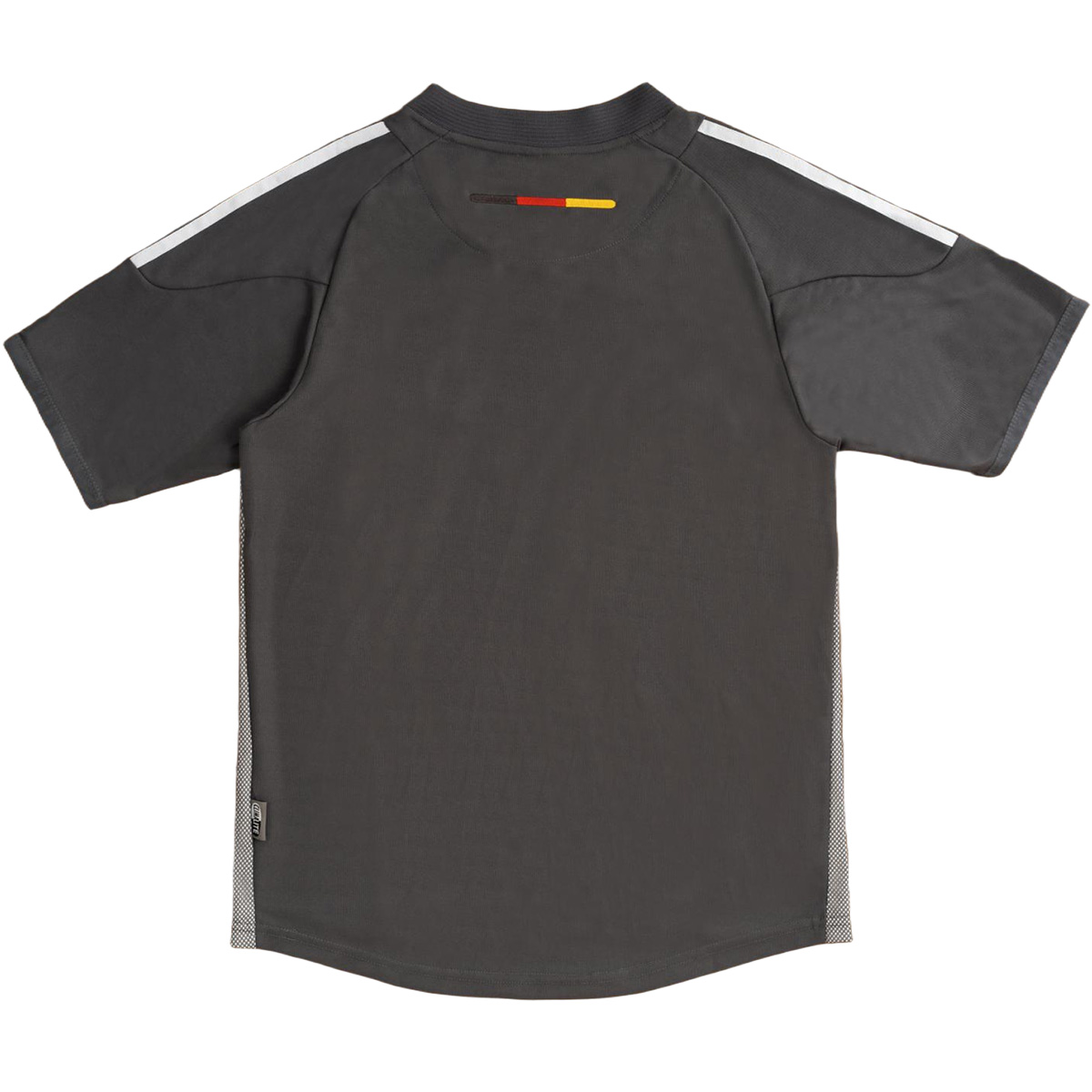 Ballack #13 Retro Germany Away Jersey World Cup 2002