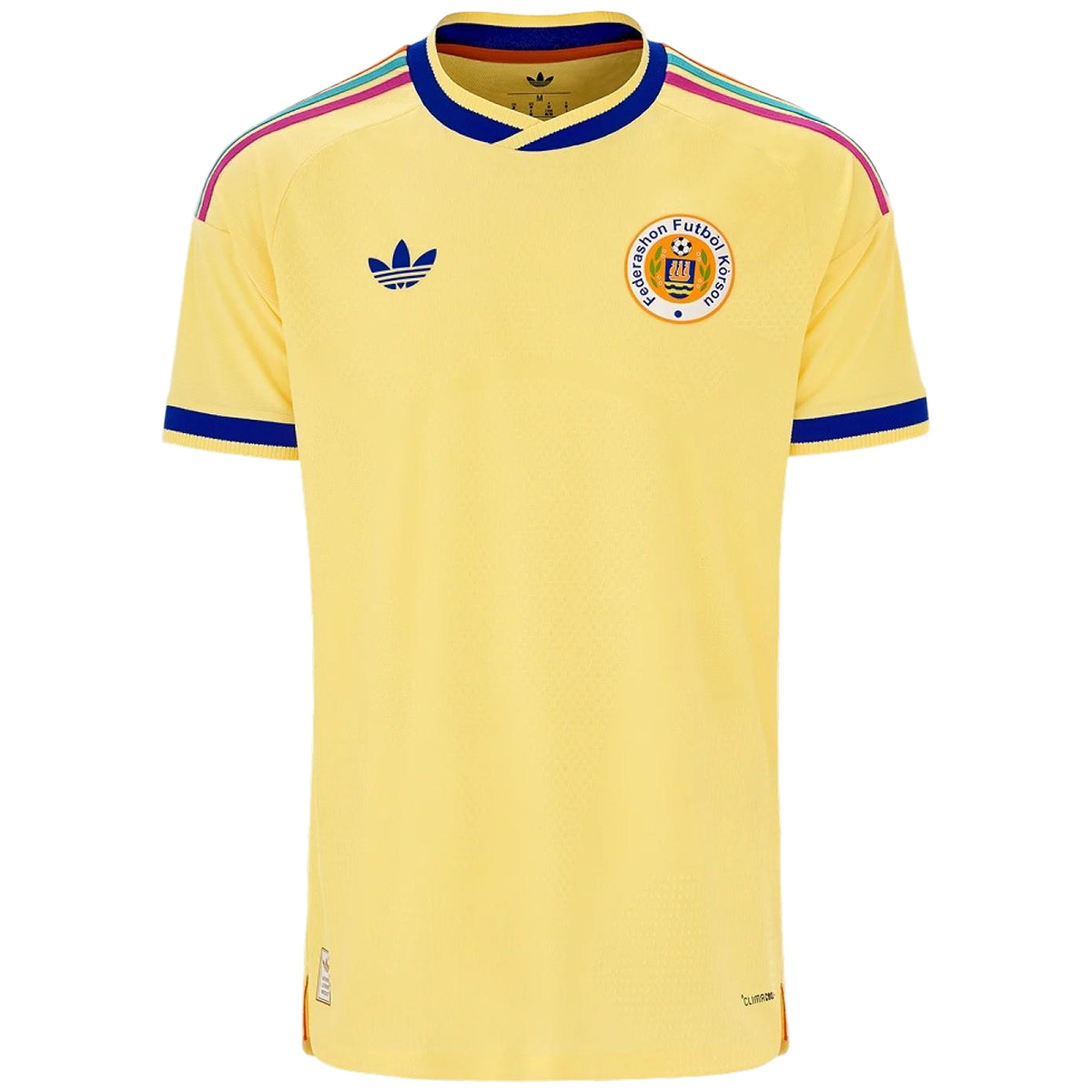 Curaçao Away Jersey World Cup 2026
