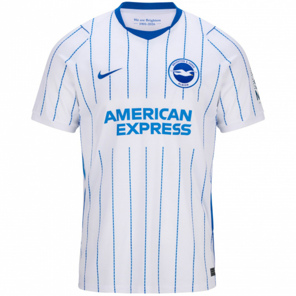 Brighton & Hove Albion Away Jersey 2026/27