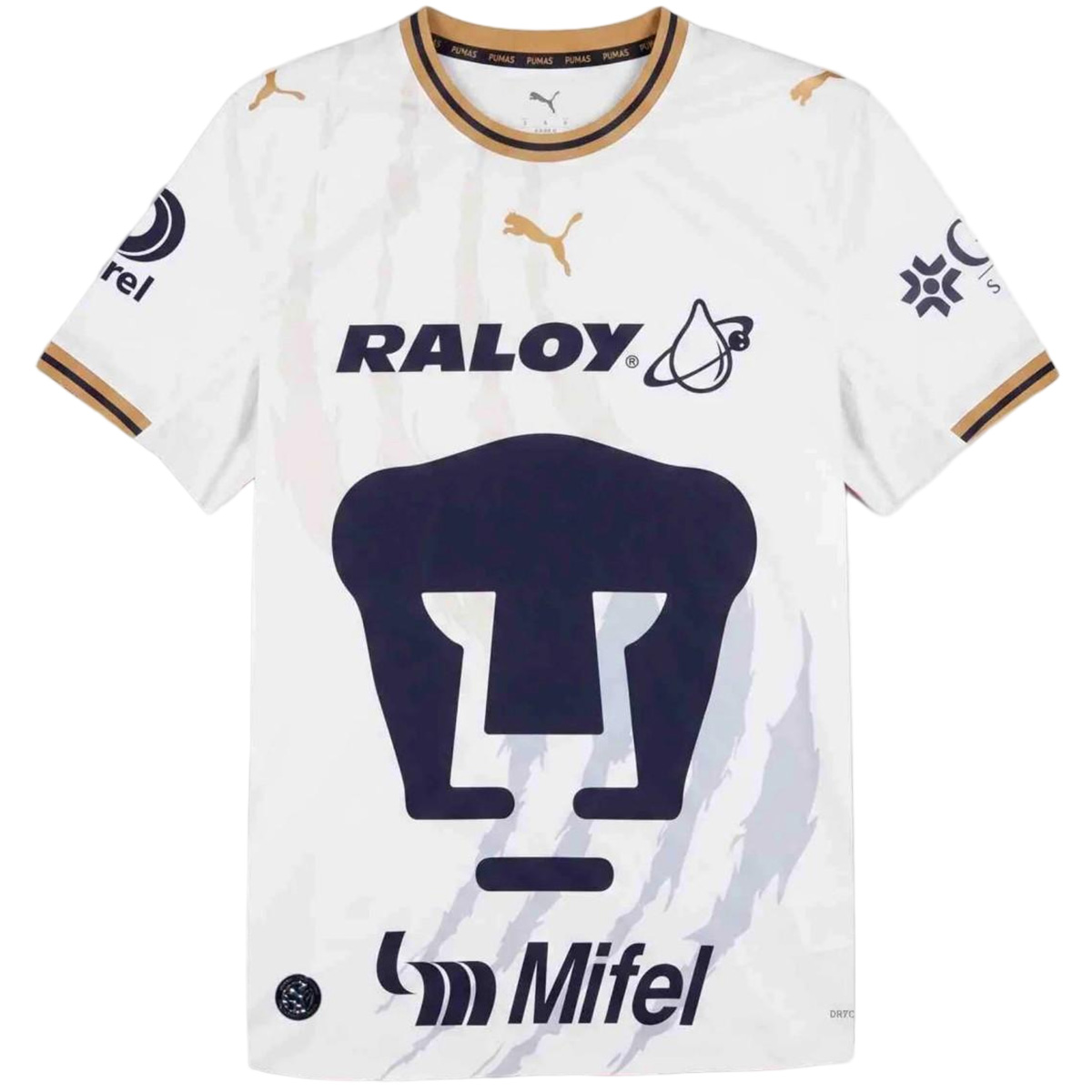 Pumas UNAM Away Jersey 2026/27