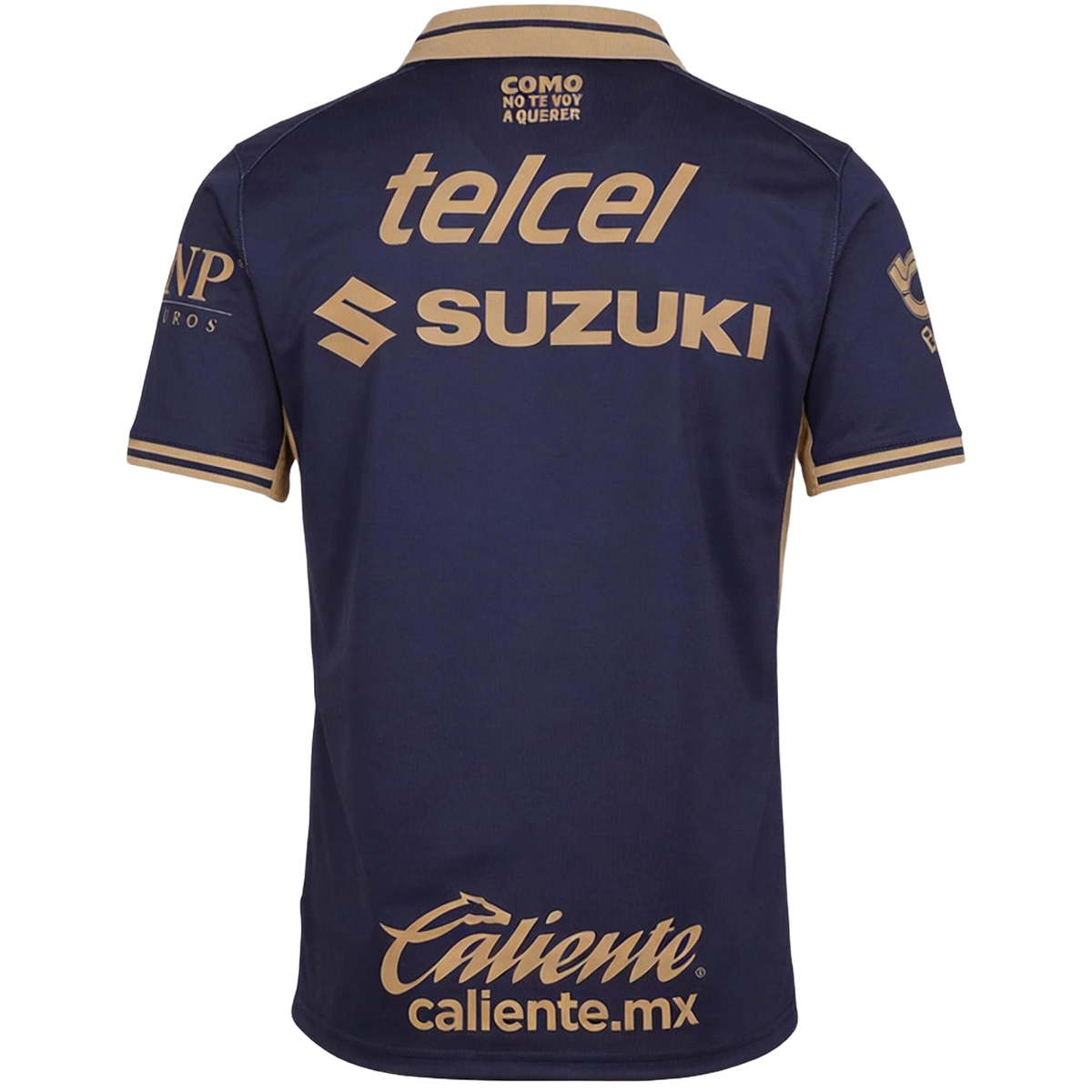 Pumas UNAM Home Jersey 2026/27