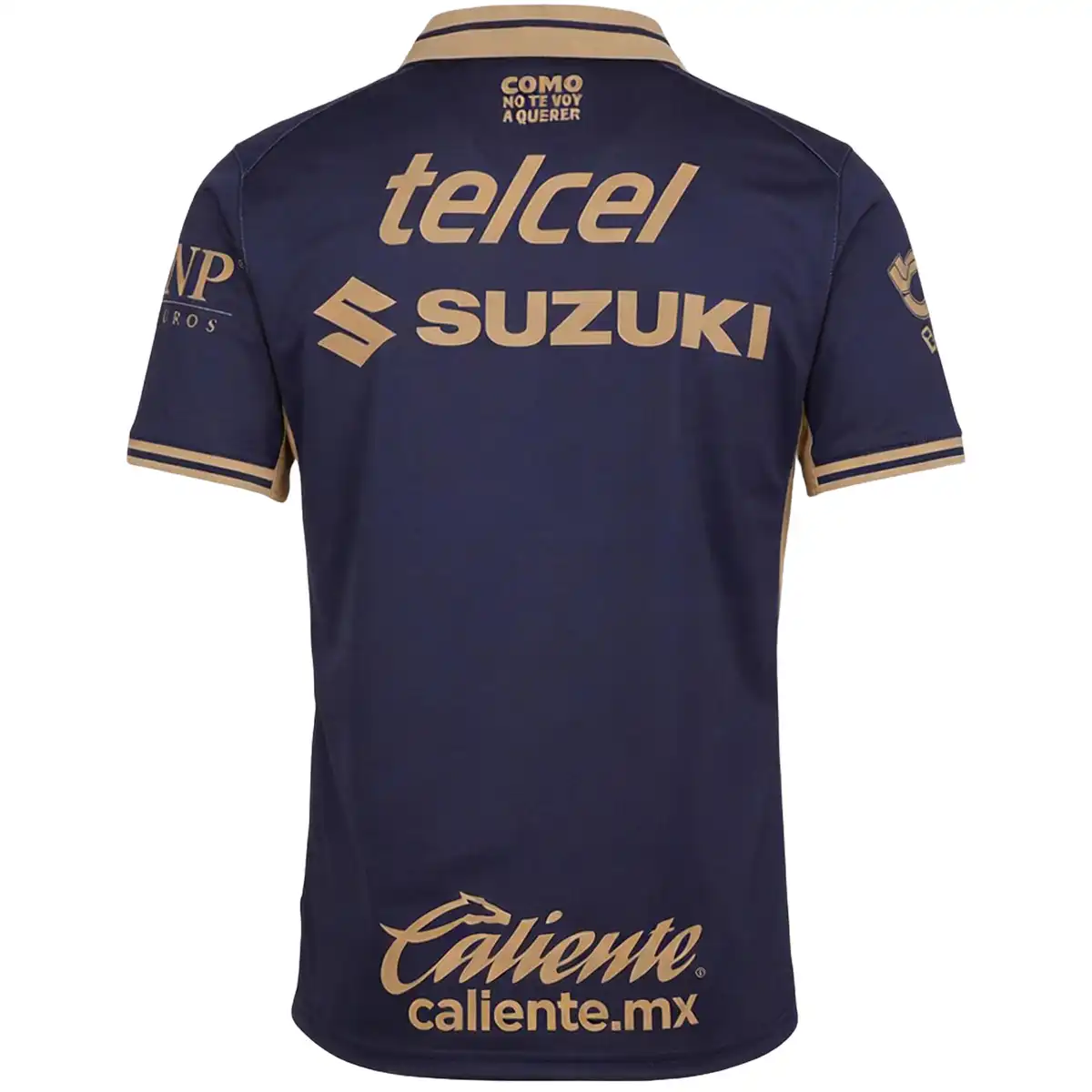 Pumas UNAM Home Jersey 2026/27