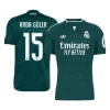 ARDA GÜLER #15 Real Madrid Away Jersey 2026/27