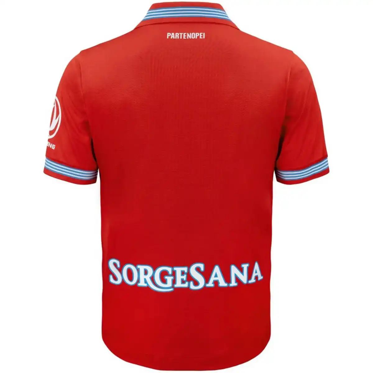Napoli Third Match Jersey Player Version 2026/27