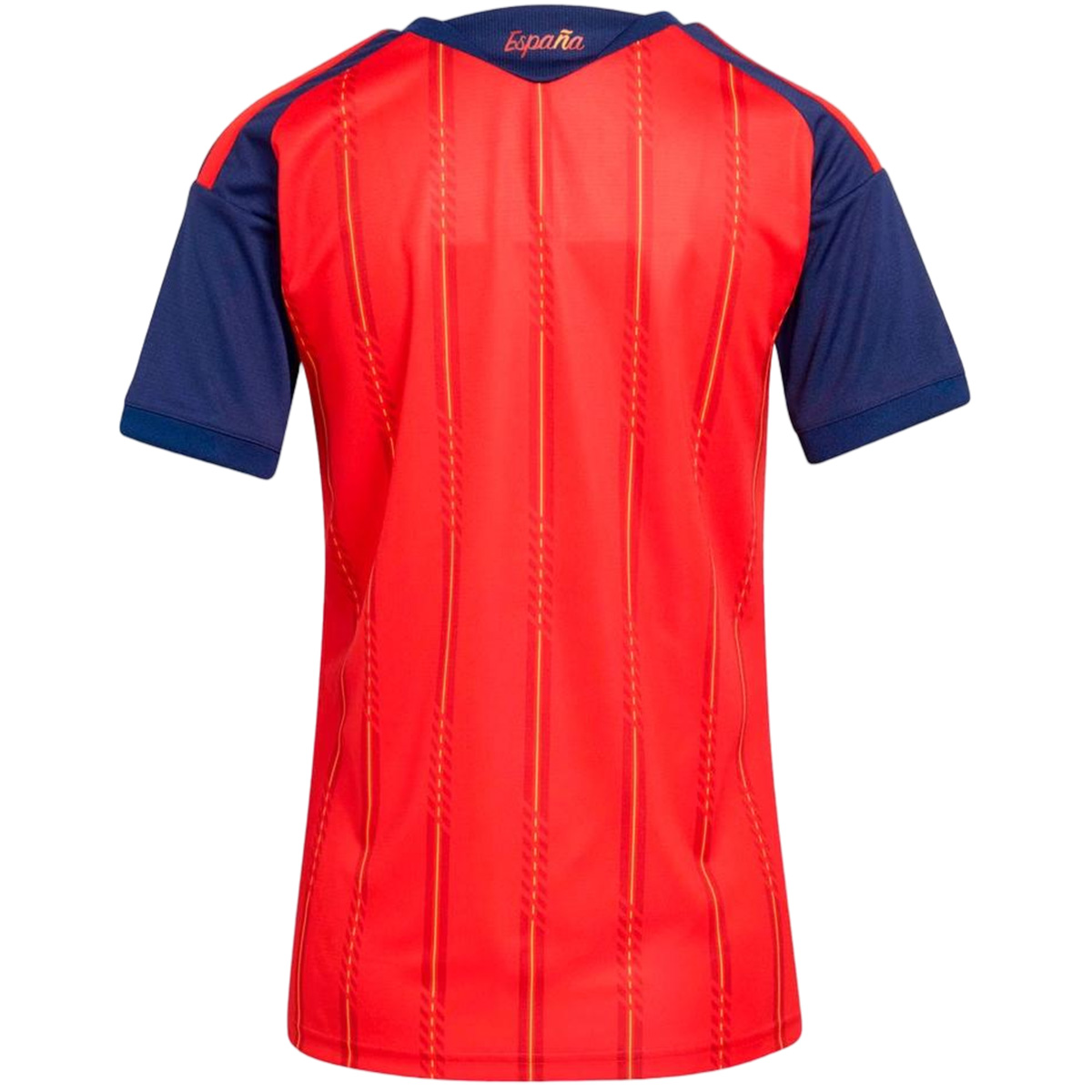 Women's Spain Home 2 Star Jersey World Cup 2026
