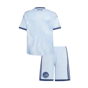 Kids Ajax Third Away Jersey Kit 2026/27