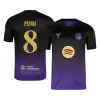 PEDRI #8 Barcelona Away Jersey 2026/27 - UCL Font