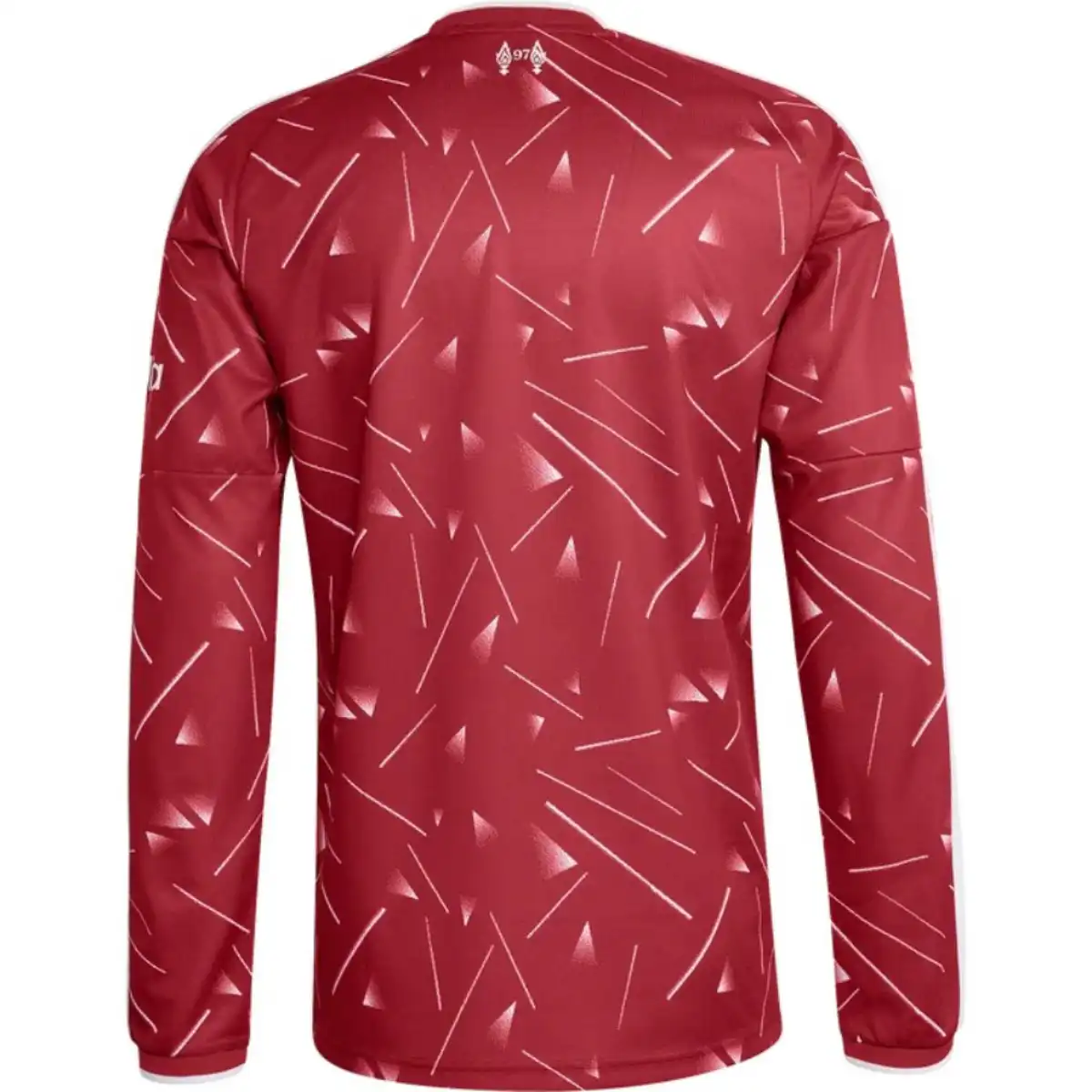 Liverpool-Heim-Langarmtrikot 2026/27
