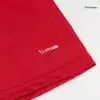 CUNHA #10 Manchester United Home Jersey 2026/27 - UCL Font