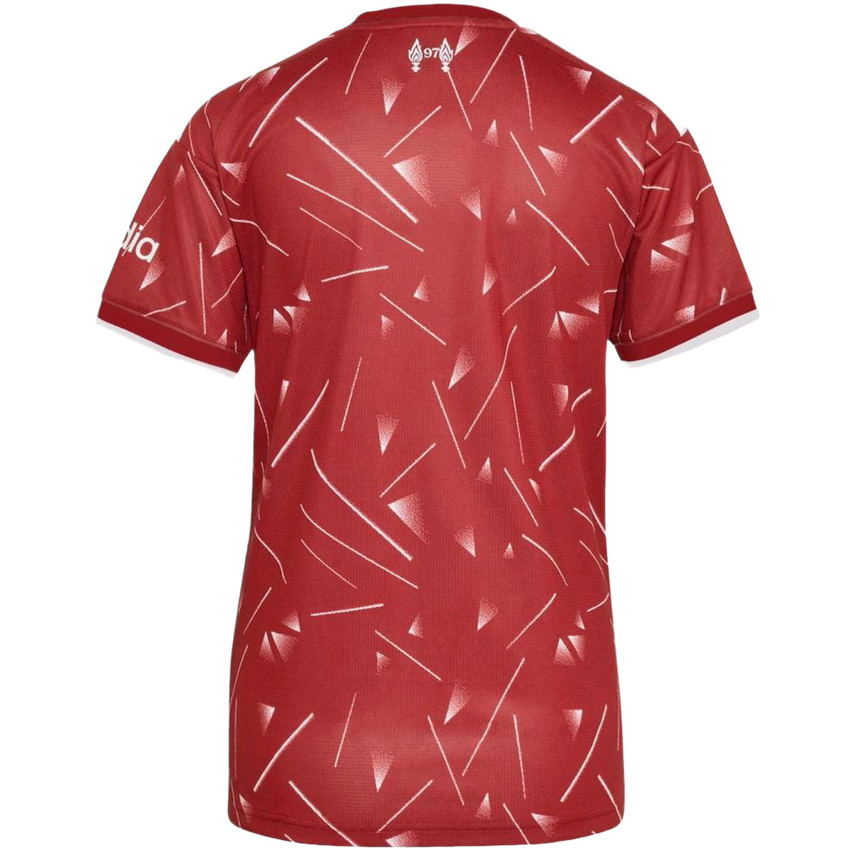 Women's Liverpool Home Jersey 2026/27
