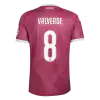 VALVERDE #8 Real Madrid Third Jersey 2026/27