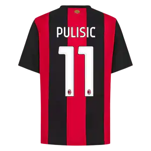 PULISIC #11 AC Milan Home Jersey 2026/27
