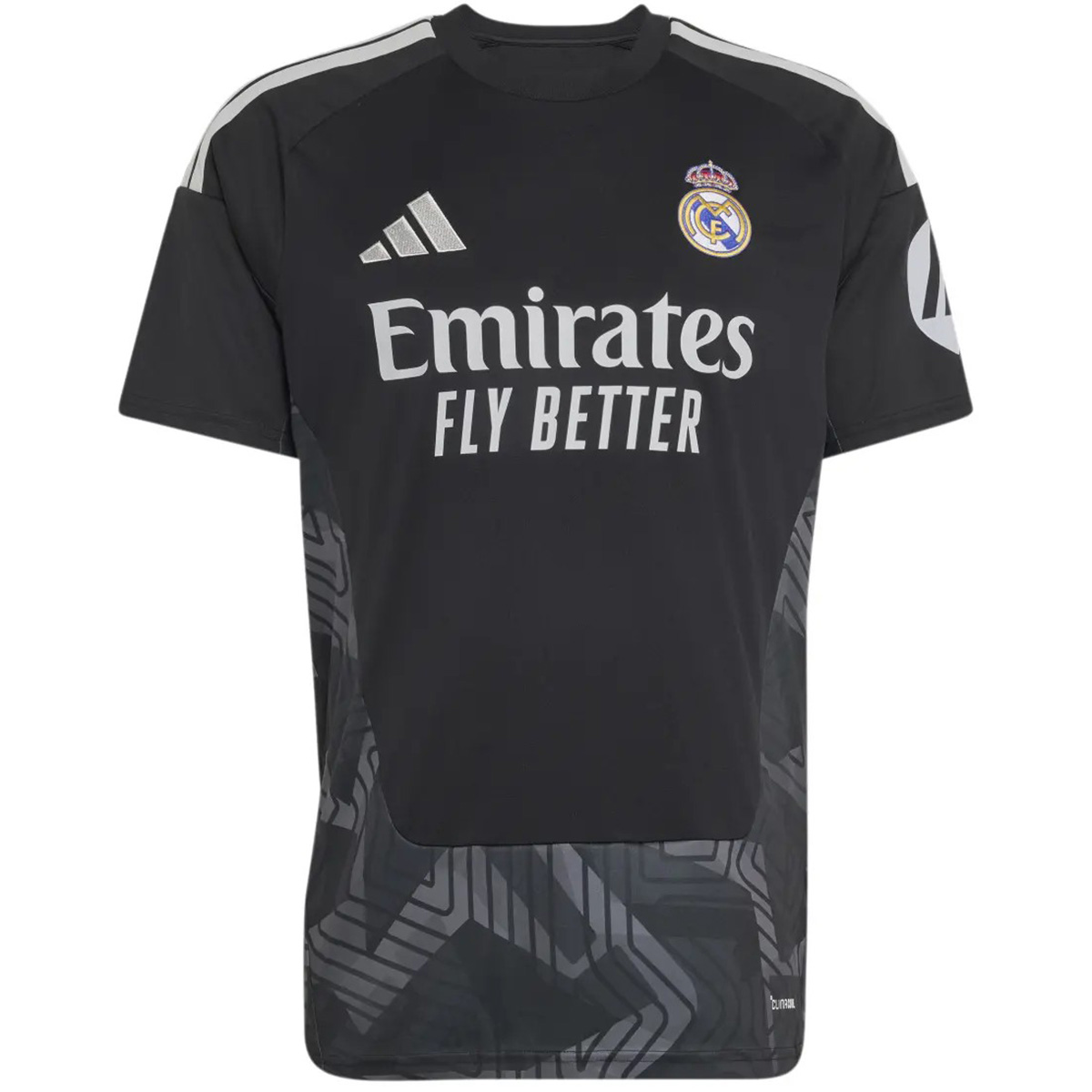 Real Madrid Goalkeeper Jersey 2026/27