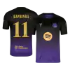 RAPHINHA #11 Barcelona Away Jersey 2026/27 - UCL Font