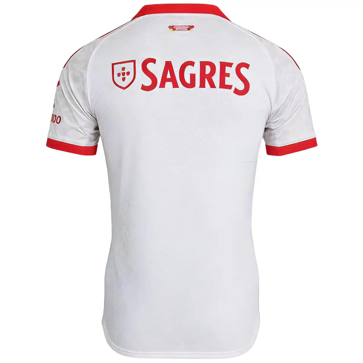 Benfica Away Match Jersey Player Version 2026/27