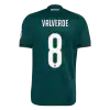 VALVERDE #8 Real Madrid Away Jersey 2026/27
