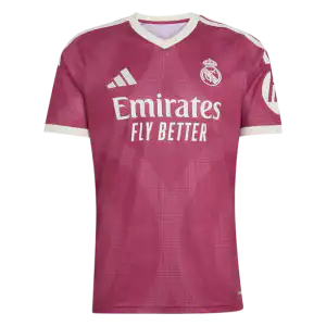 ARDA GÜLER #15 Real Madrid Third Jersey 2026/27