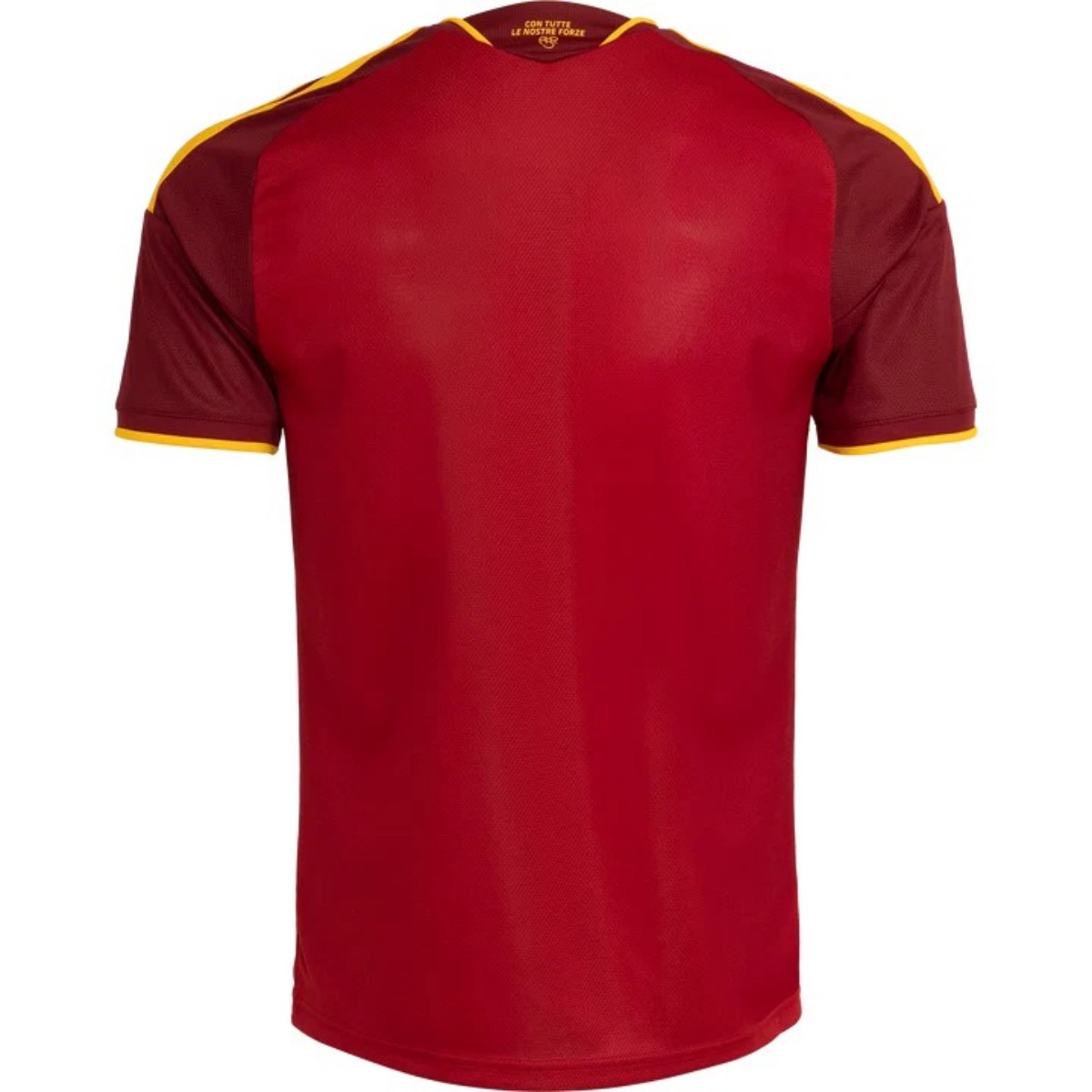 Roma Home Jersey 2026/27