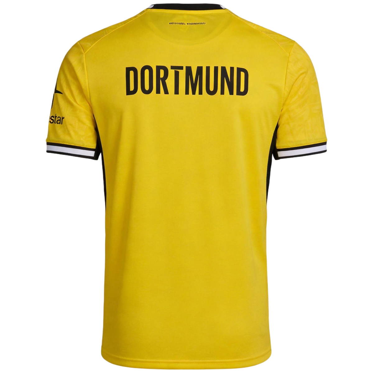 Borussia Dortmund Home Jersey Kit 2026/27