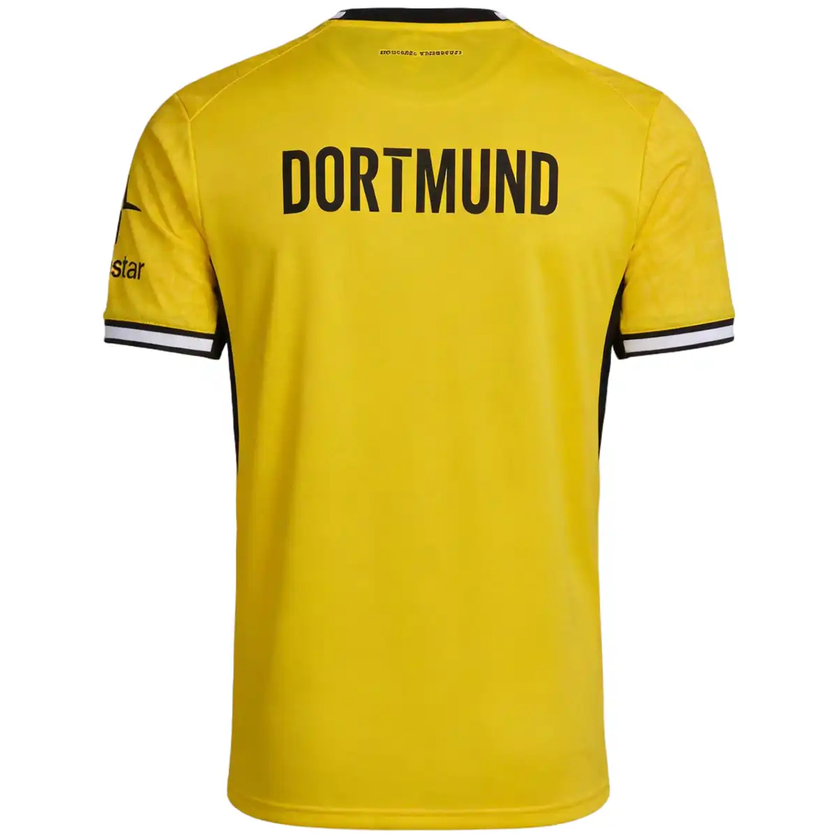 Borussia Dortmund Home Jersey Kit 2026/27