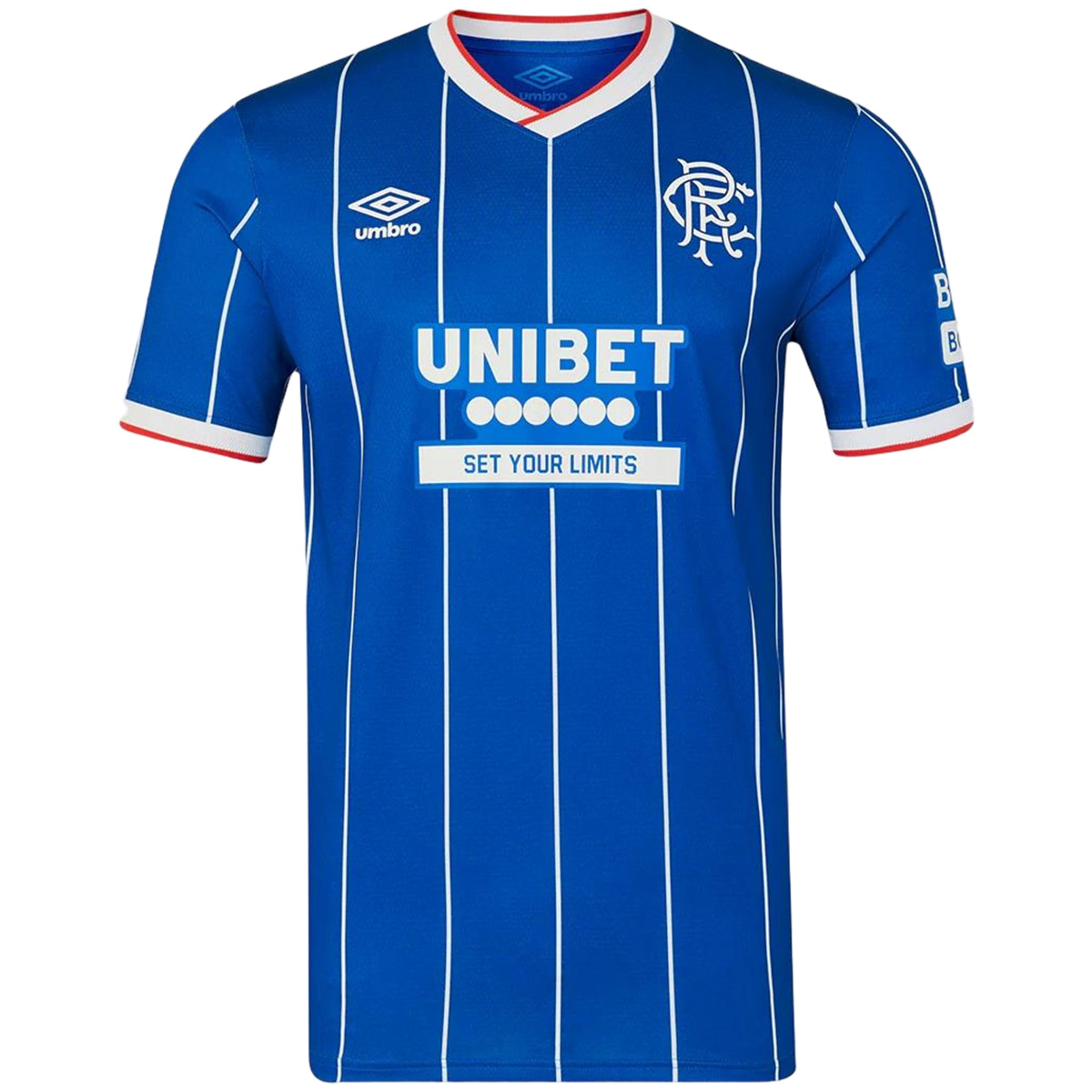 Glasgow Rangers Home Jersey 2026/27
