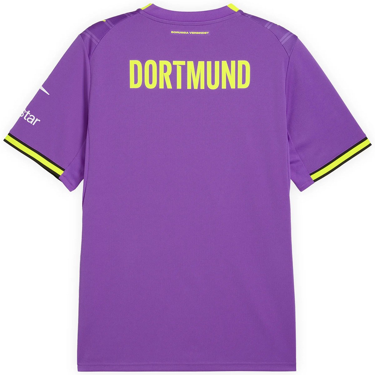 Borussia Dortmund Third Jersey 2026/27