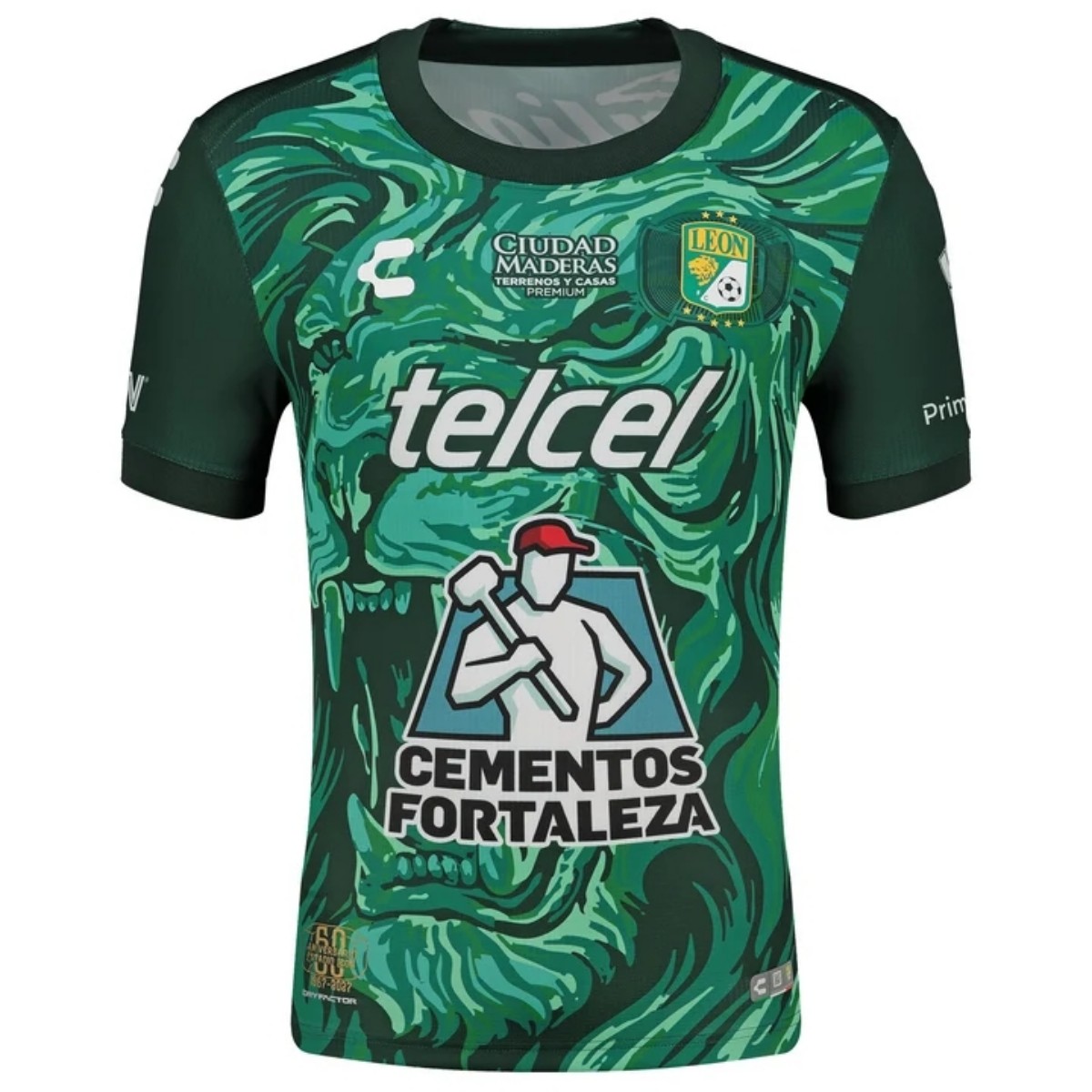Club León Home Match Jersey Player Version 2026/27