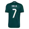 VINI JR. #7 Real Madrid Away Jersey 2026/27