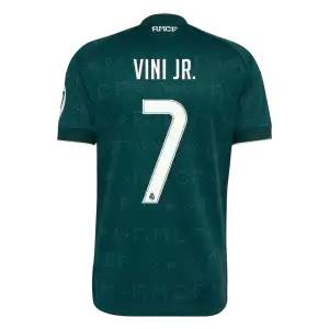VINI JR. #7 Real Madrid Away Jersey 2026/27