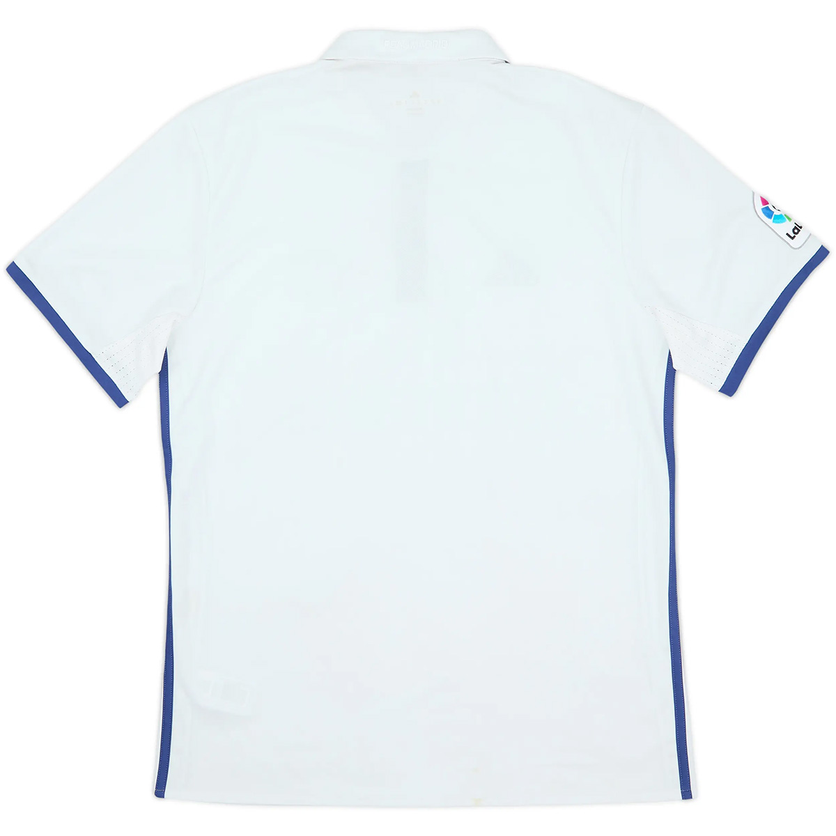Retro Real Madrid Home Jersey 2016/17