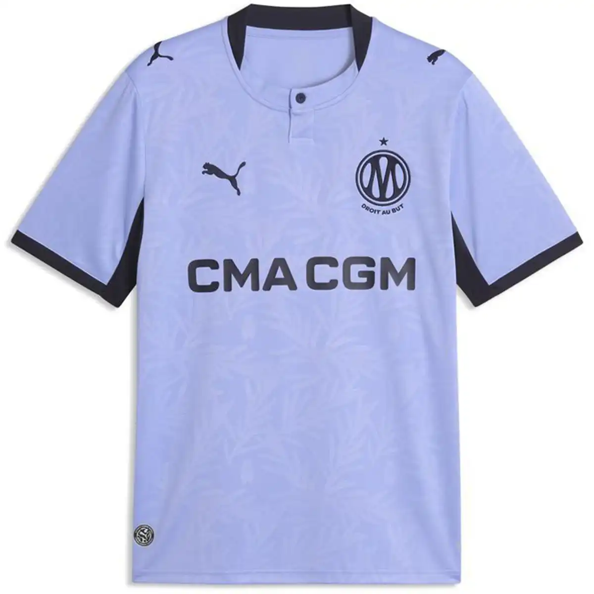 Marseille Third Jersey 2026/27