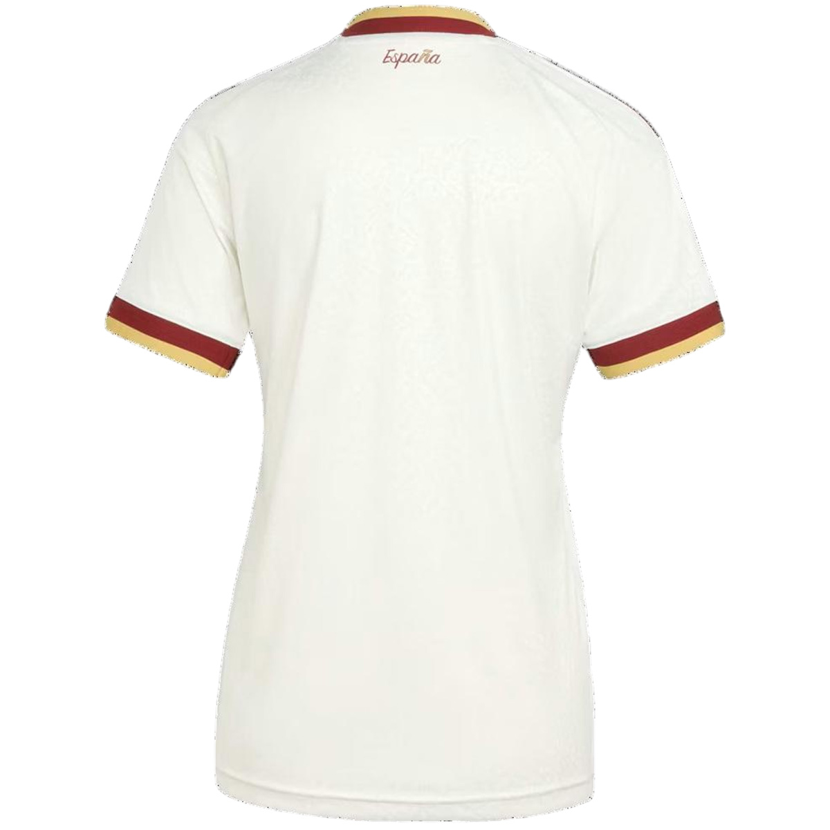 Women's Spain Away 2 Star Jersey World Cup 2026