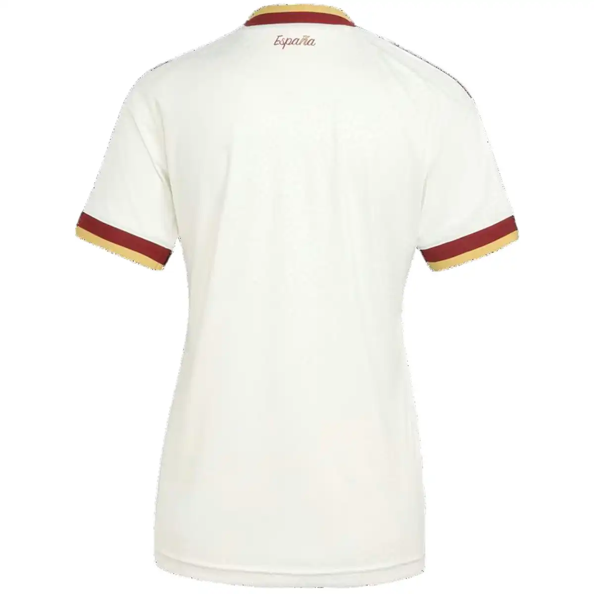 Women's Spain Away 2 Star Jersey World Cup 2026