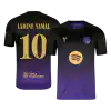 LAMINE YAMAL #10 Barcelona Away Jersey 2026/27 - UCL Font