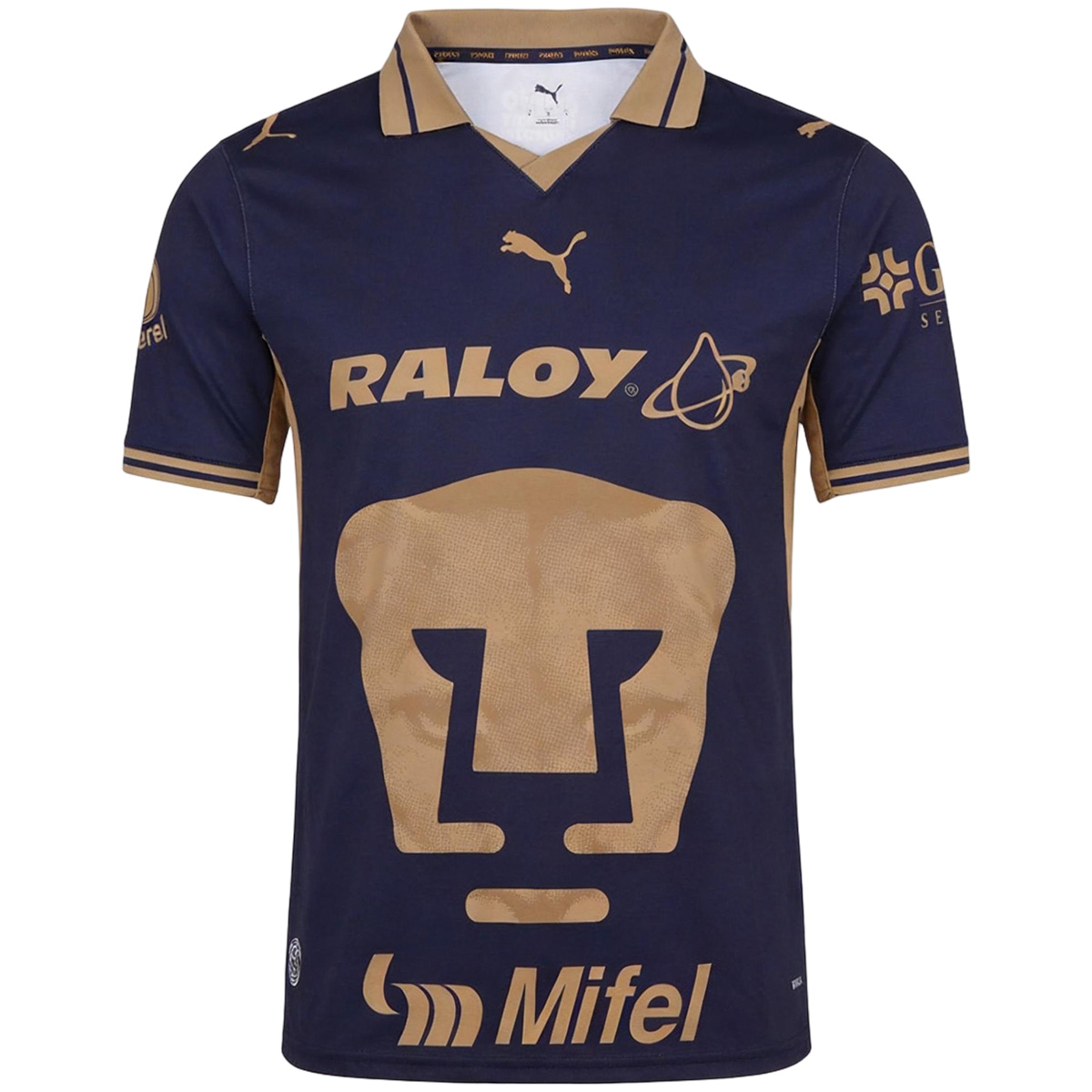 Pumas UNAM Home Jersey 2026/27