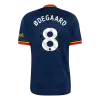 ØDEGAARD #8 Arsenal Away Jersey 2026/27