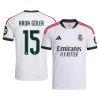 ARDA GÜLER #15 Real Madrid Home Jersey 2026/27 - [Super Replica]