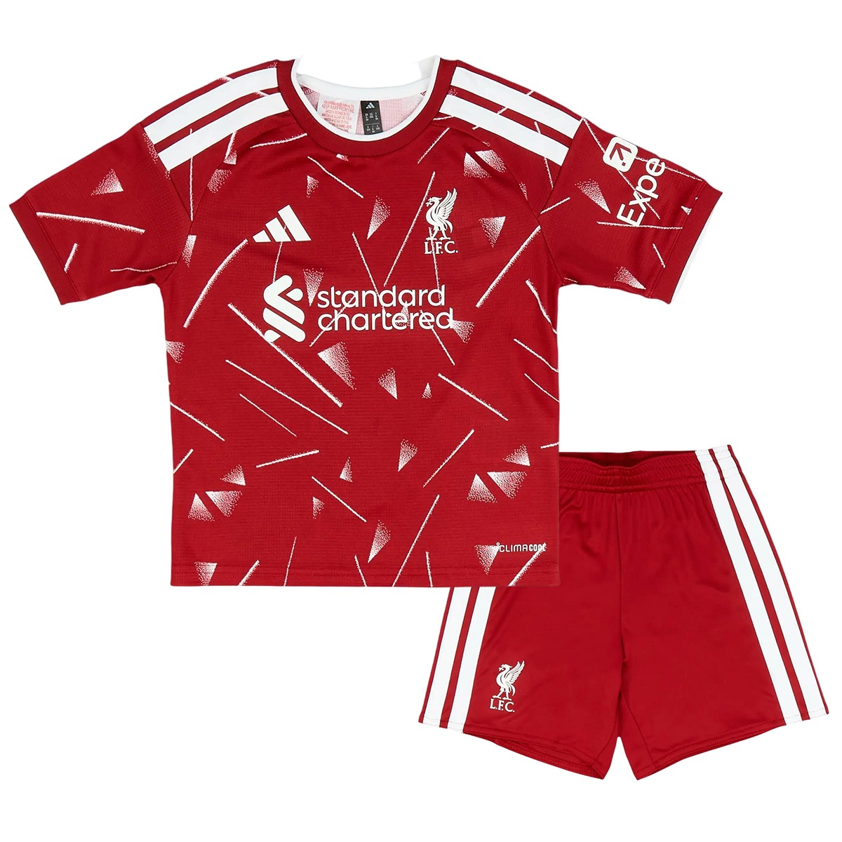 Kids Liverpool Away Jersey Kit 2026/27