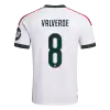 VALVERDE #8 Real Madrid Home Jersey 2026/27 - [Super Replica]