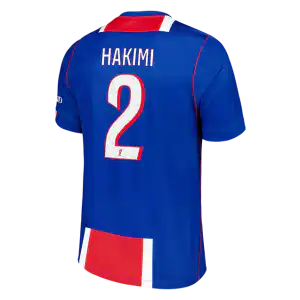 HAKIMI #2 PSG Home Jersey 2026/27
