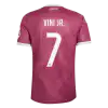 VINI JR. #7 Real Madrid Third Jersey 2026/27