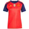 Women's Spain Home 2 Star Jersey World Cup 2026