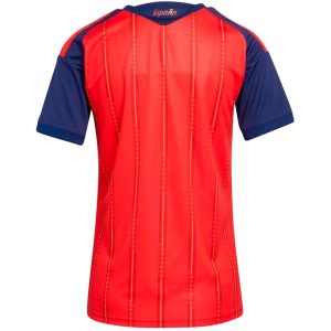 Women's Spain Home 2 Star Jersey World Cup 2026