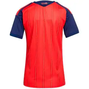 Women's Spain Home 2 Star Jersey World Cup 2026