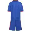 Kids Manchester United Away Jersey Kit 2026/27