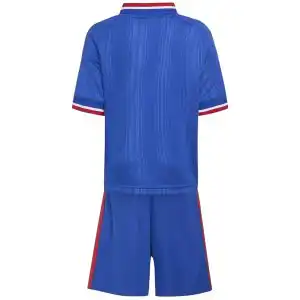 Kids Manchester United Away Jersey Kit 2026/27