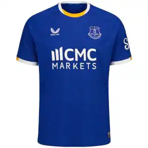 Everton Home Jersey 2026/27